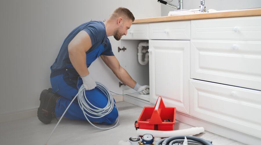 Professional emergency leak repair services in Ostrander, MN